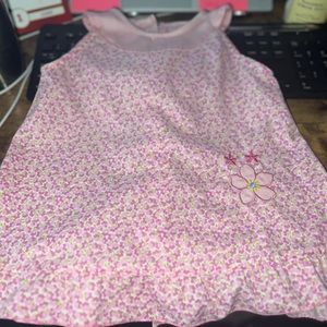 Baby Girl Floral Dress